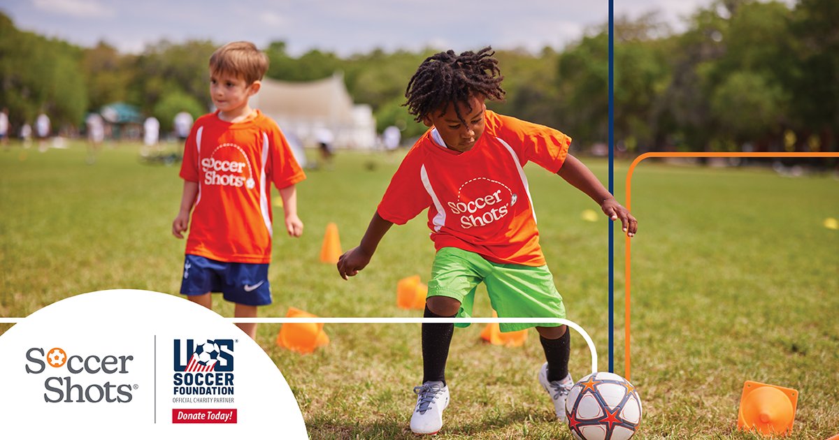 US Soccer Foundation tweet media