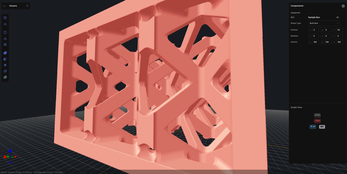 Metafold tweet media