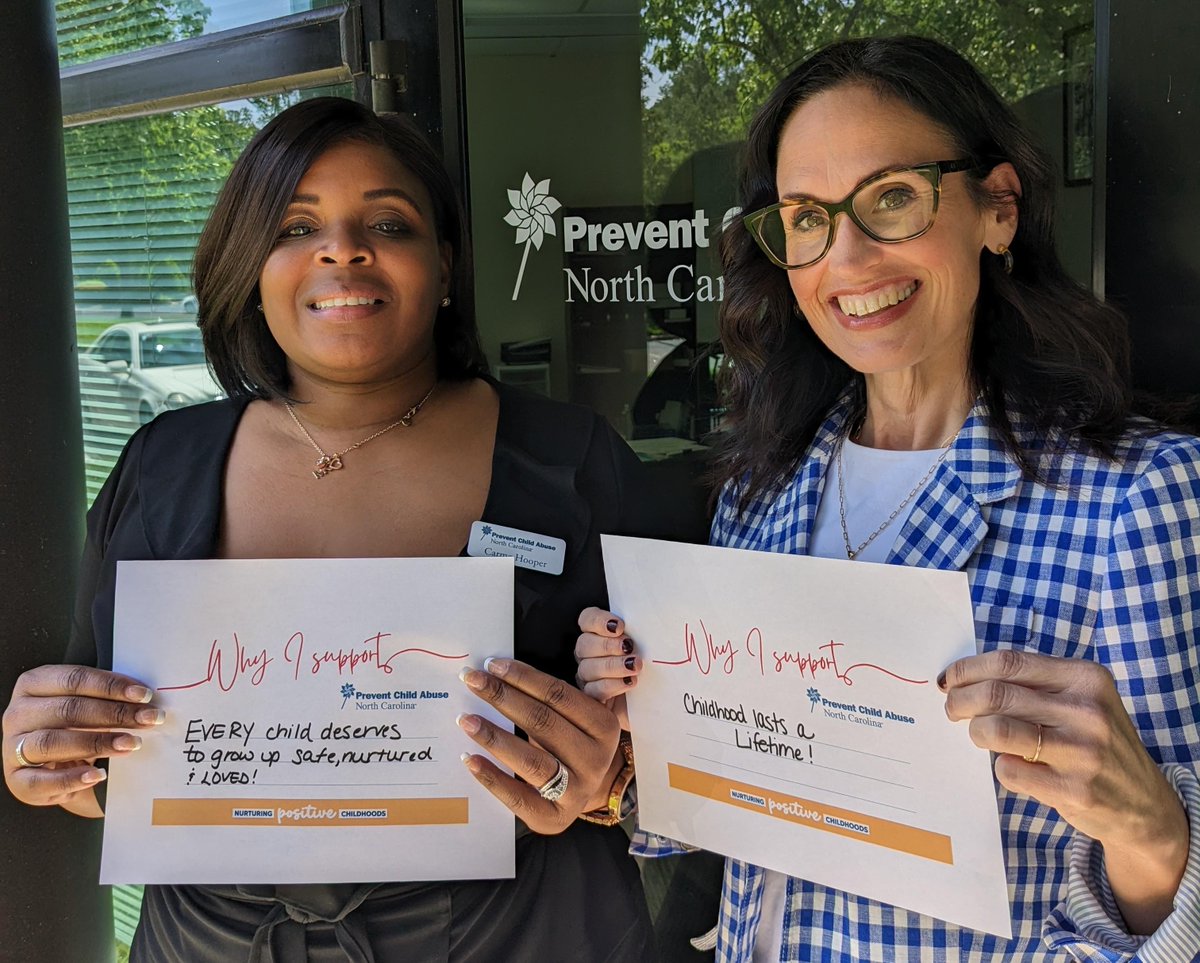 PCANC's tweet photo. Did you know that your donation can help us build the capacity of professionals &amp; communities to build protective factors? It's true! By donating on #GivingDay2023 you're helping us support families &amp; nurture positive childhoods in NC.
#CAPMonth https://t.co/c3VVbNp4TY https://t.co/DFBMdRRzBP
