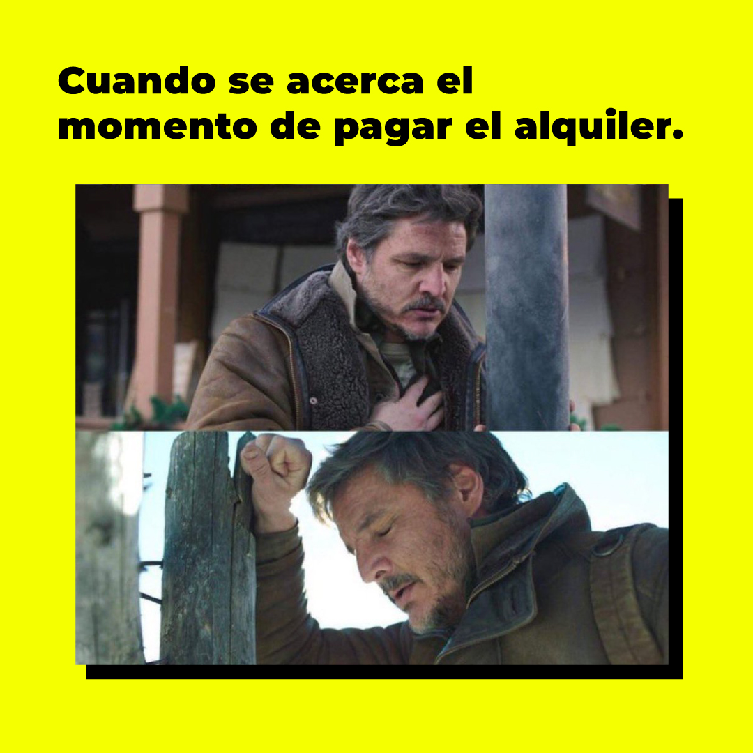 Reconócelo, a ti también te ha pasado 🥲

#thelastofus #likenobank #berebel  #fintech #finanzaspersonales #mobilebanking