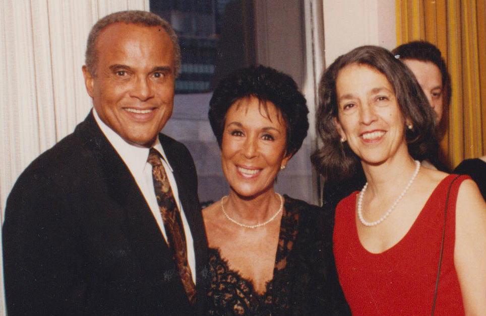 I was saddened to learn of Harry Belafonte's passing today. Beyond his incredible talents as a singer and performer, Harry was an activist, advocating for civil rights in the U.S., education & HIV/AIDS prevention in Africa, & more. May his memory be a blessing & an inspiration.