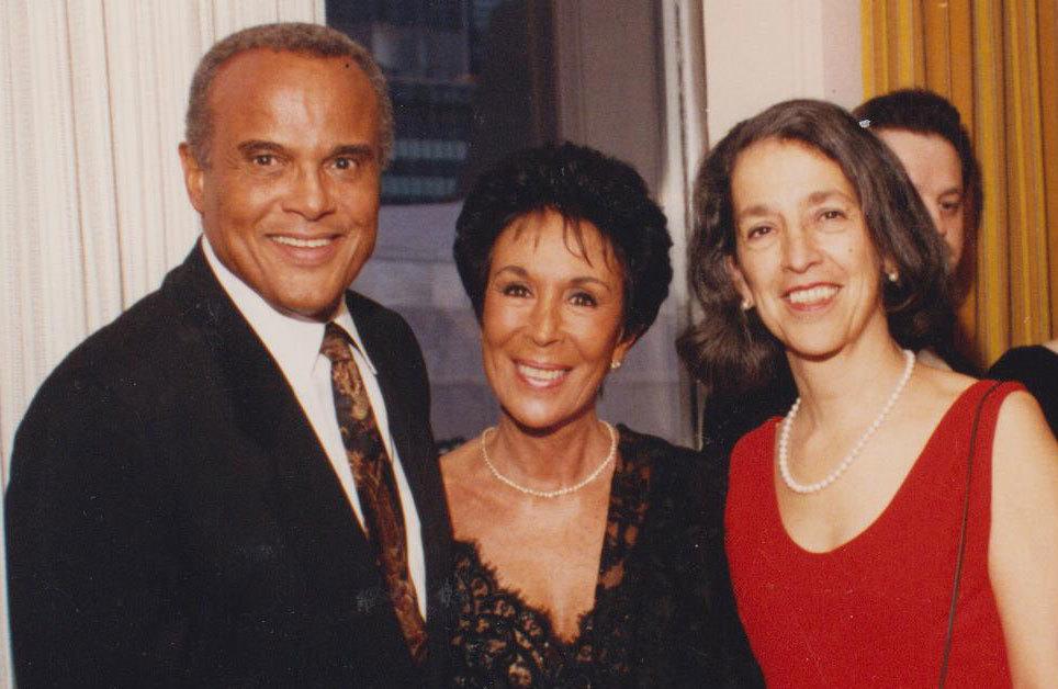 I was saddened to learn of Harry Belafonte's passing today. Beyond his incredible talents as a singer and performer, Harry was an activist, advocating for civil rights in the U.S., education &amp; HIV/AIDS prevention in Africa, &amp; more. May his memory be a blessing &amp; an inspiration.