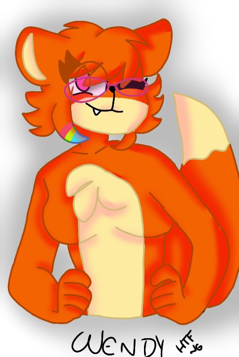 Una_Splendiduwu's tweet photo. Wendy Te Fox (Wonder Wanda),ella tiene esta apariencia en mi historia de HTFng,Acaba de aparece eni capítulo más reciente y apenas reveló por aquí q ella es Wanda XD #happytreefriendskapow #wonderwandahtf #htf https://t.co/xPJ0tY9jsQ