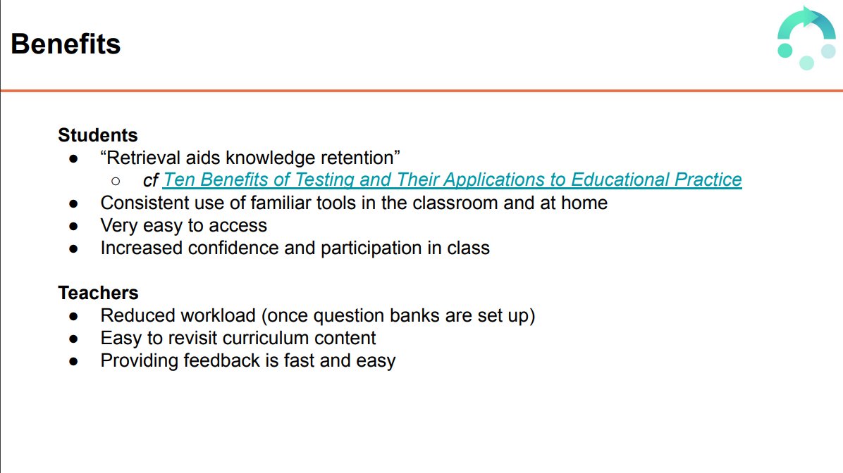 Rob Davies (@robdav1es) on Twitter photo Great introduction to the <a href="/Carousel_Learn/">Carousel</a>
retrieval platform by <a href="/bringmoredata/">Joshua Perry</a> @Edtechris <a href="/ellamartin_ks2/">Ella Martin</a> at our Pembs senior leaders' network today - ran like a Swiss watch! 😃
Very much looking forward to the learning ahead - diolch o galon!
<a href="/SchoolsPembs/">Blant Ysgolion Sir Benfro/Children & Schools Pembs</a> Great introduction to the <a href="/Carousel_Learn/">Carousel</a>
retrieval platform by <a href="/bringmoredata/">Joshua Perry</a> @Edtechris <a href="/ellamartin_ks2/">Ella Martin</a> at our Pembs senior leaders' network today - ran like a Swiss watch! 😃
Very much looking forward to the learning ahead - diolch o galon!
<a href="/SchoolsPembs/">Blant Ysgolion Sir Benfro/Children & Schools Pembs</a>
