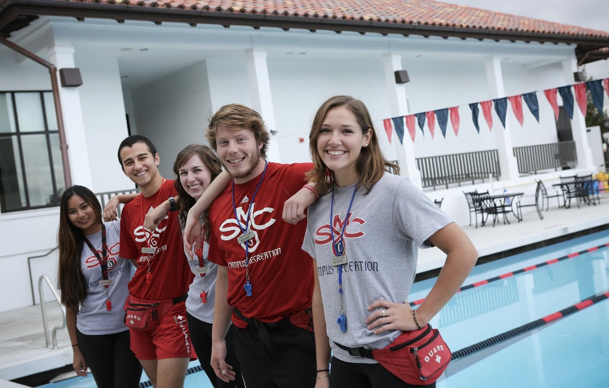 SMC Campus Rec tweet media