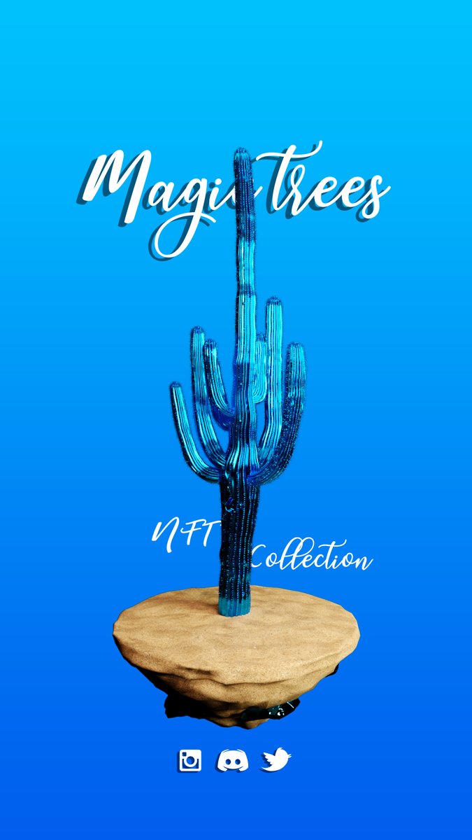 MagicTreesArt's tweet photo. Coming soon to:
@opensea
Join the community: https://t.co/15ONofZoP6. . #nft #cryptoart #nftart #digitalart #nfts #metaverso #nftcollection #OpenSeaNFT #discord #magictrees . https://t.co/nTW37p8Ld5