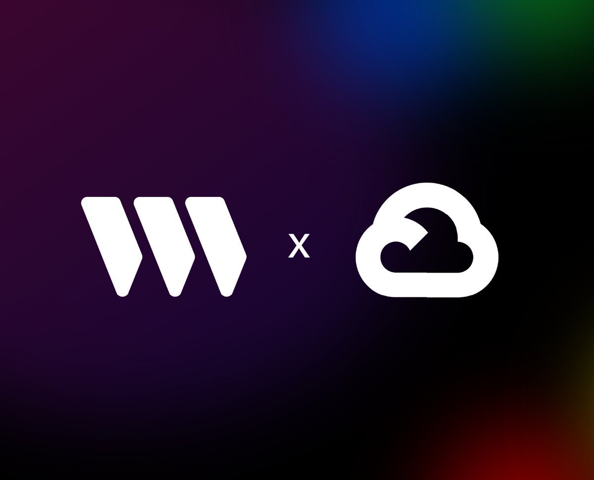 thirdweb's tweet photo. ANNOUNCEMENT 📣

We're excited to be partnering with @googlecloud as part of their Web3 startup program.

The program will support seed to Series A Web3 projects &amp; startups with exclusive benefits from thirdweb and other partners, and up to $200K in ☁️ credits!

Details below. 👇 https://t.co/eGPuACJxfd