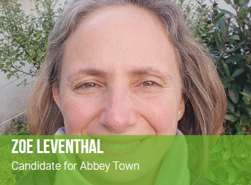 Standing for Town Council in Abbey Town.
Visit our website warwickdistrict.greenparty.org.uk to find out more about Zoe.
#GetGreensElected💚
@KenilGreens