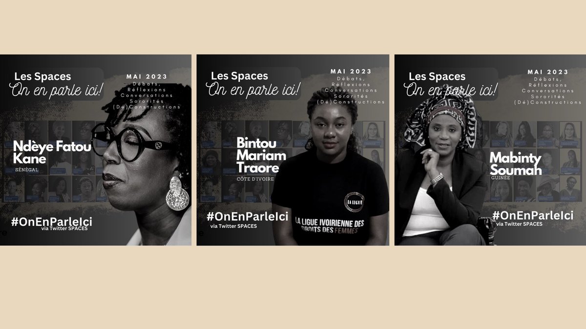 For a while, the response I was getting  systematically when I asked the question « why there were so few women taking part in many of the public conversations I come across in the various spaces, be it online or otherwise» : 

« We can’t seem to find women who are willing to