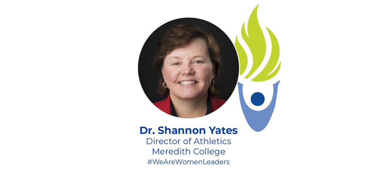 _WomenLeaders's tweet photo. #MovingTheNeedle 👏 @AvengingAngels has named Women Leaders member @Dr_SYates its Director of Athletics! Congratulations Shannon! #SheLeads

🔗: https://t.co/n7BwOg2Ukh https://t.co/jC7s9pXiFH