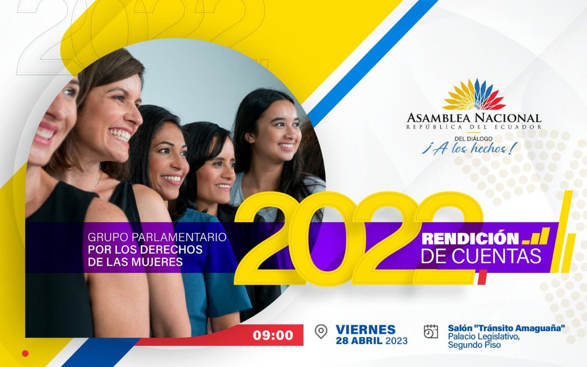 Mujeres GP tweet media
