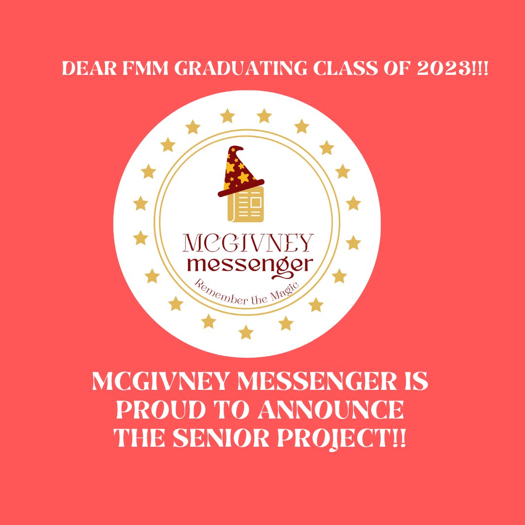 FMMmessenger's tweet photo. Hey Seniors, start sending in your favourite digital memories to be featured on this year's senior project!
@FMMtweets https://t.co/Figs4S5WmK