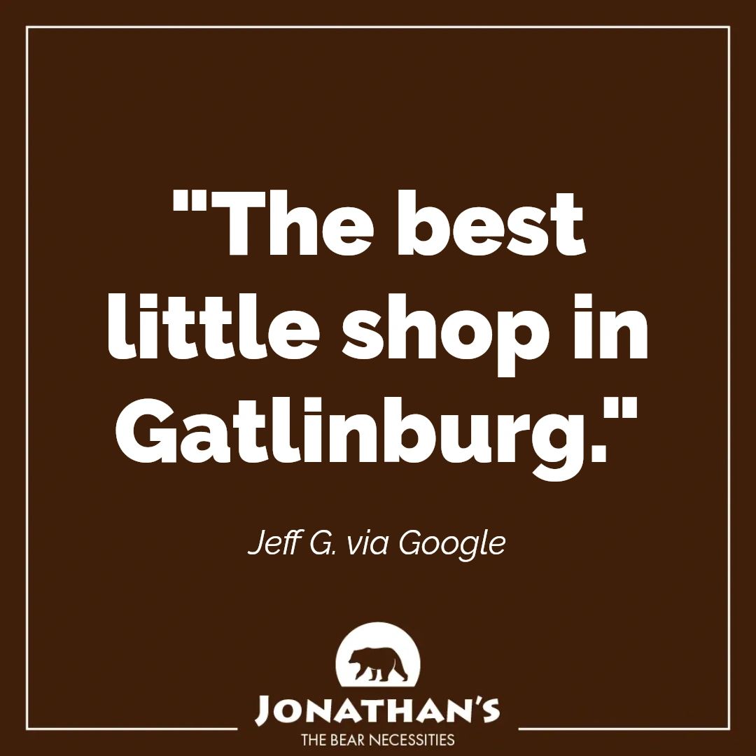Jonathans733's tweet photo. Being the best in your book will never get old, #Gatlinburg! Take a look at Jeff's full review on Google: https://t.co/TCxpqeJrI7. https://t.co/cuCsPY5Igo