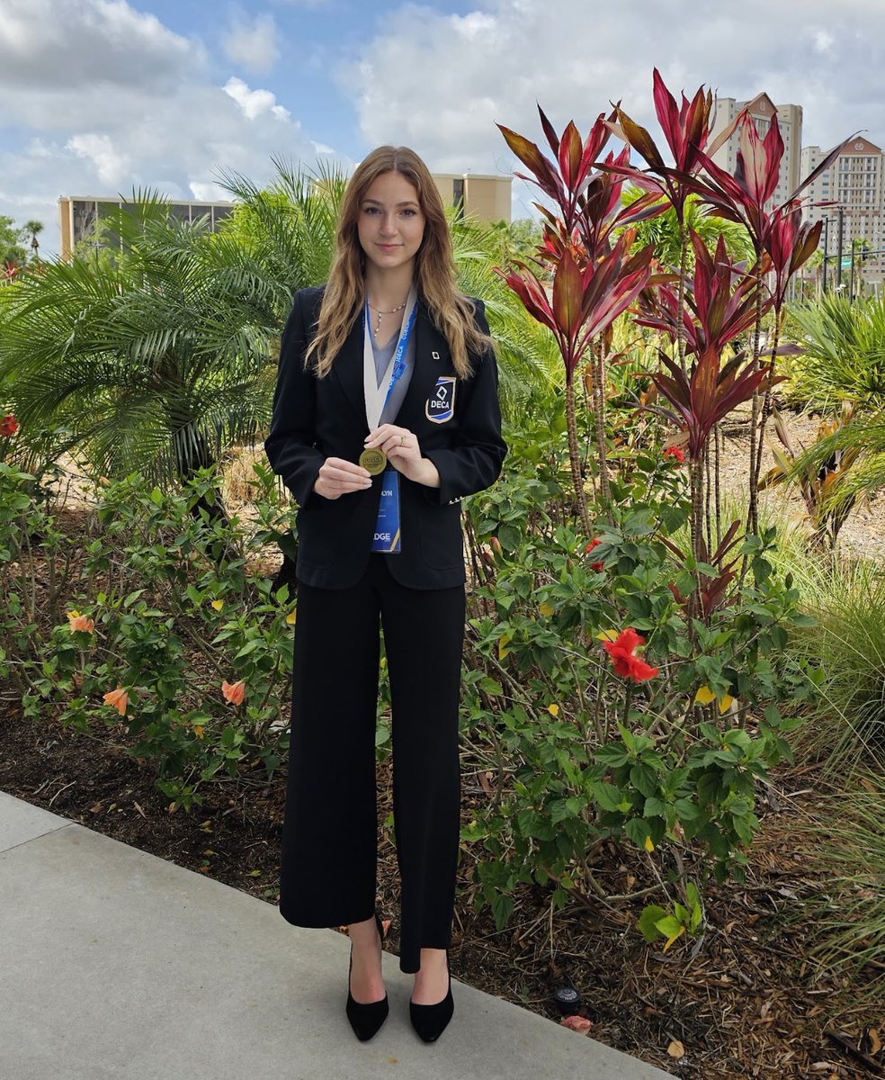 Westonka DECA tweet media