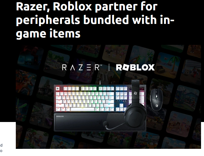 BytexFX's tweet photo. @chizeled_ Razer Partnered with Roblox, and finally now Chizeled gonna upgrade. https://t.co/R5WUK10JoK