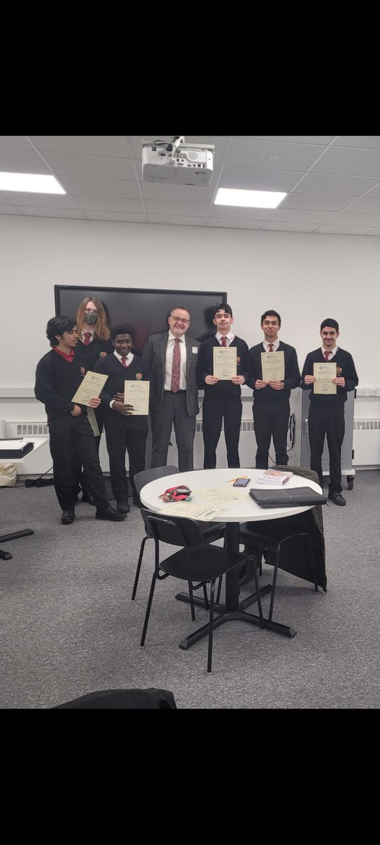 Fitzalan 6th Form tweet media