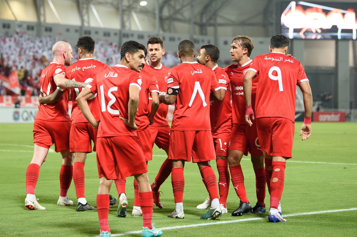 fathy_12's tweet photo. Our job is not done 🔴⚪️ #AmirCup https://t.co/cm30QuCEk7