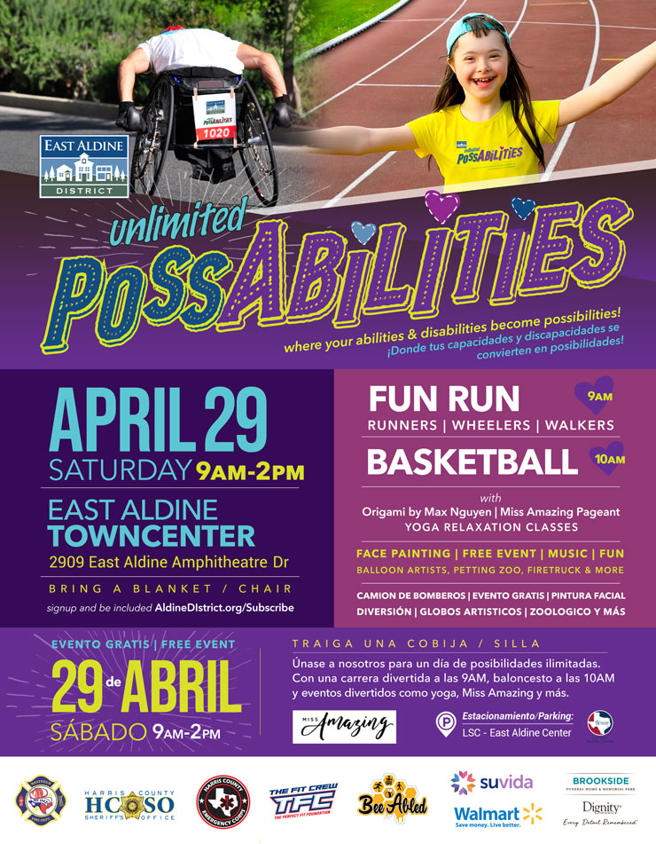 East Aldine District tweet media