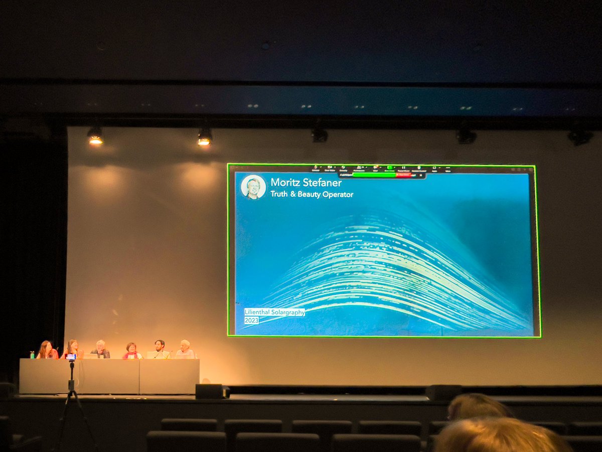 bon_adriel's tweet image. More photos from the @makingwithdata panel at #chi2023