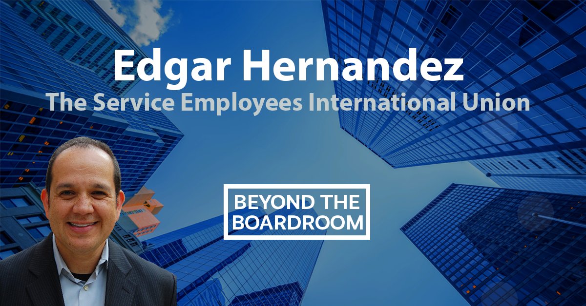 DMI_Editorial's tweet photo. 🎧 LISTEN NOW 🎧

The latest #BeyondTheBoardroom features a discussion with @SEIU's Edgar Hernandez.

👉 https://t.co/Hx9iWxCLjN https://t.co/xMfa6LP77o