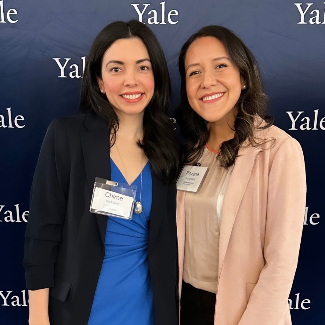 Yale Nursing tweet media