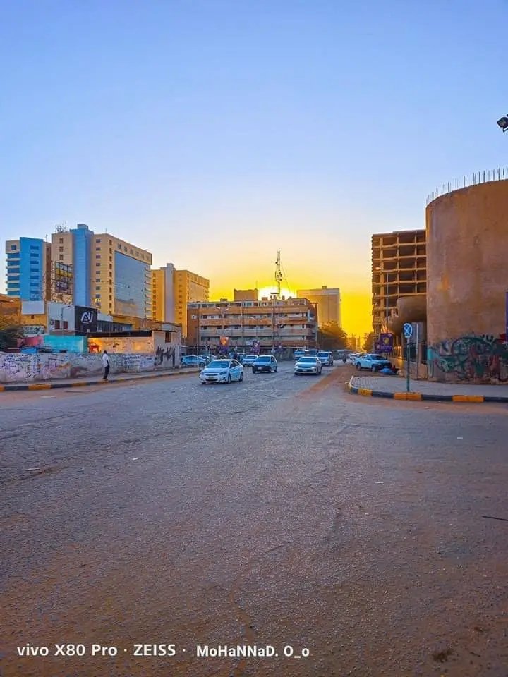 ح ترجع تطيب سما الخرطوم ح تشرق شمس السلام ✨🍂🤍🕊️🇸🇩