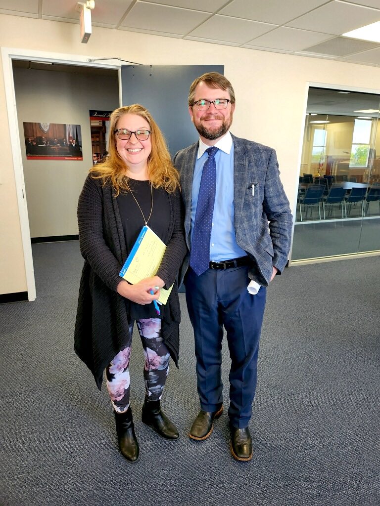 Talmadge East tweet media