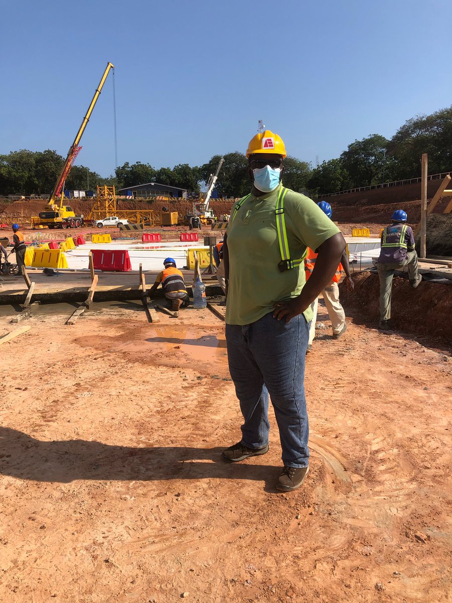 Mr_A_Musah's tweet photo. A 4-year programme. Approximately  three years spent in the classroom, one year on the field(through internship). BSc. Quantity Surveying and Construction Economics 👷🏾‍♂️.
ALHAMDULILLAH 🙏🏿
My heartfelt appreciation to every single being who contributed to this fulfilment ❤️. https://t.co/zsoih141Os