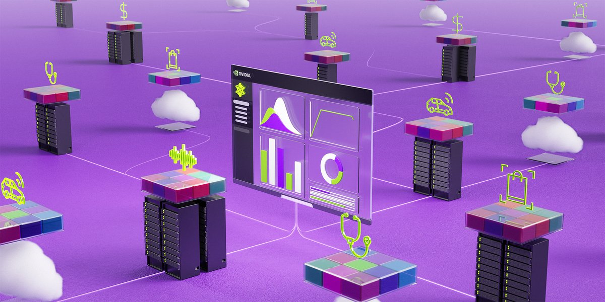 NVIDIAAIInfra's tweet photo. Part of the #NVIDIADGX Platform, NVIDIA #BaseCommandPlatform is a software service for enterprise-class #AI training that enables businesses and their data scientists to accelerate AI development. Learn more now: https://t.co/QH6gbIOG9b https://t.co/VjsH6S8UZa