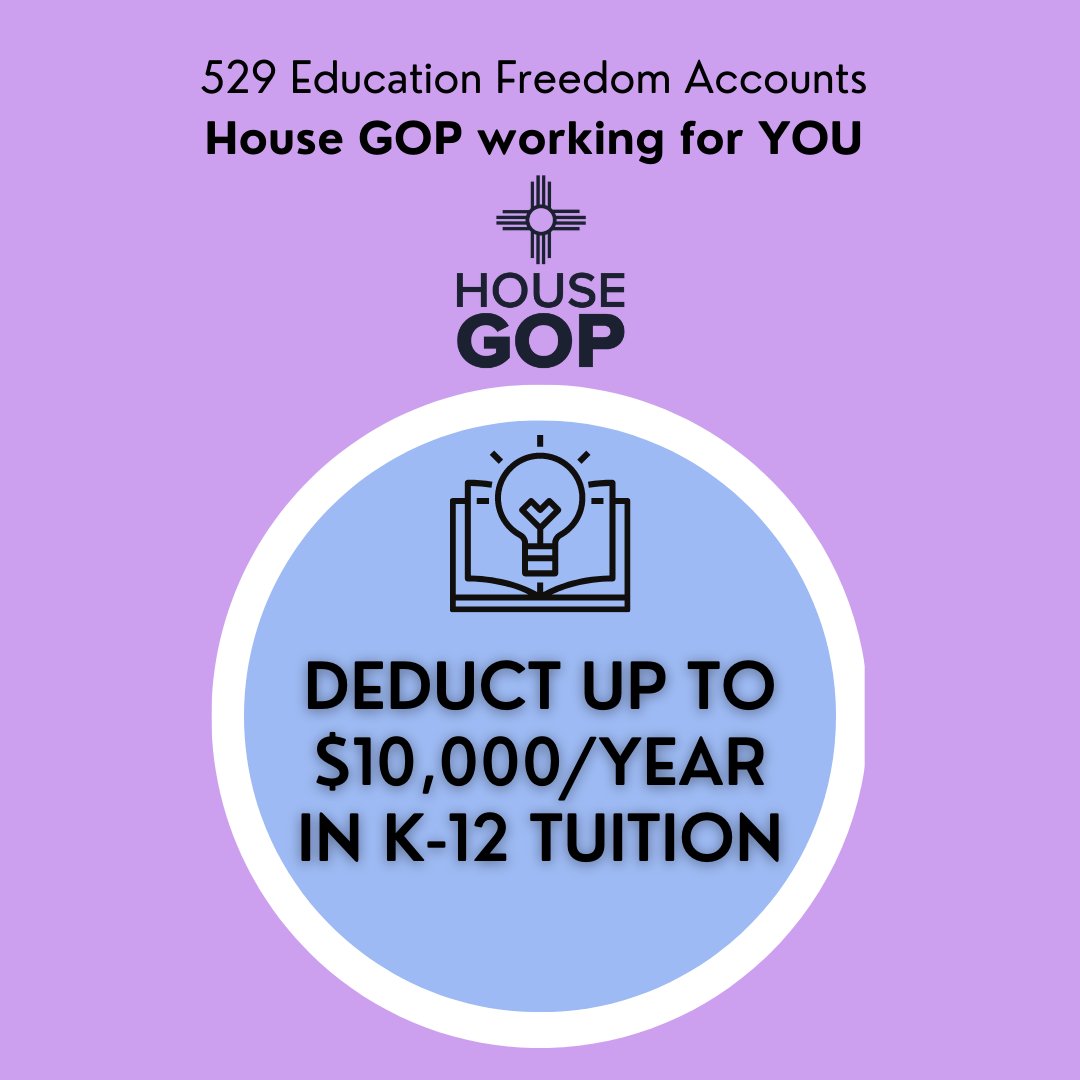 New Mexico House Republicans tweet media