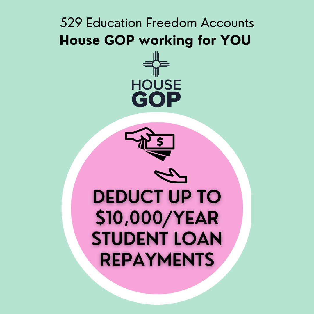 New Mexico House Republicans tweet media