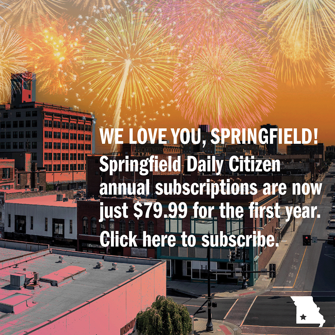 So you've been wanting to get on board with the Springfield Daily Citizen. What if I told you the first year price is $79.99? That's $6.67 per month. 

That's journalism you won't get anywhere else. Right here: hype.co/@springfieldda…