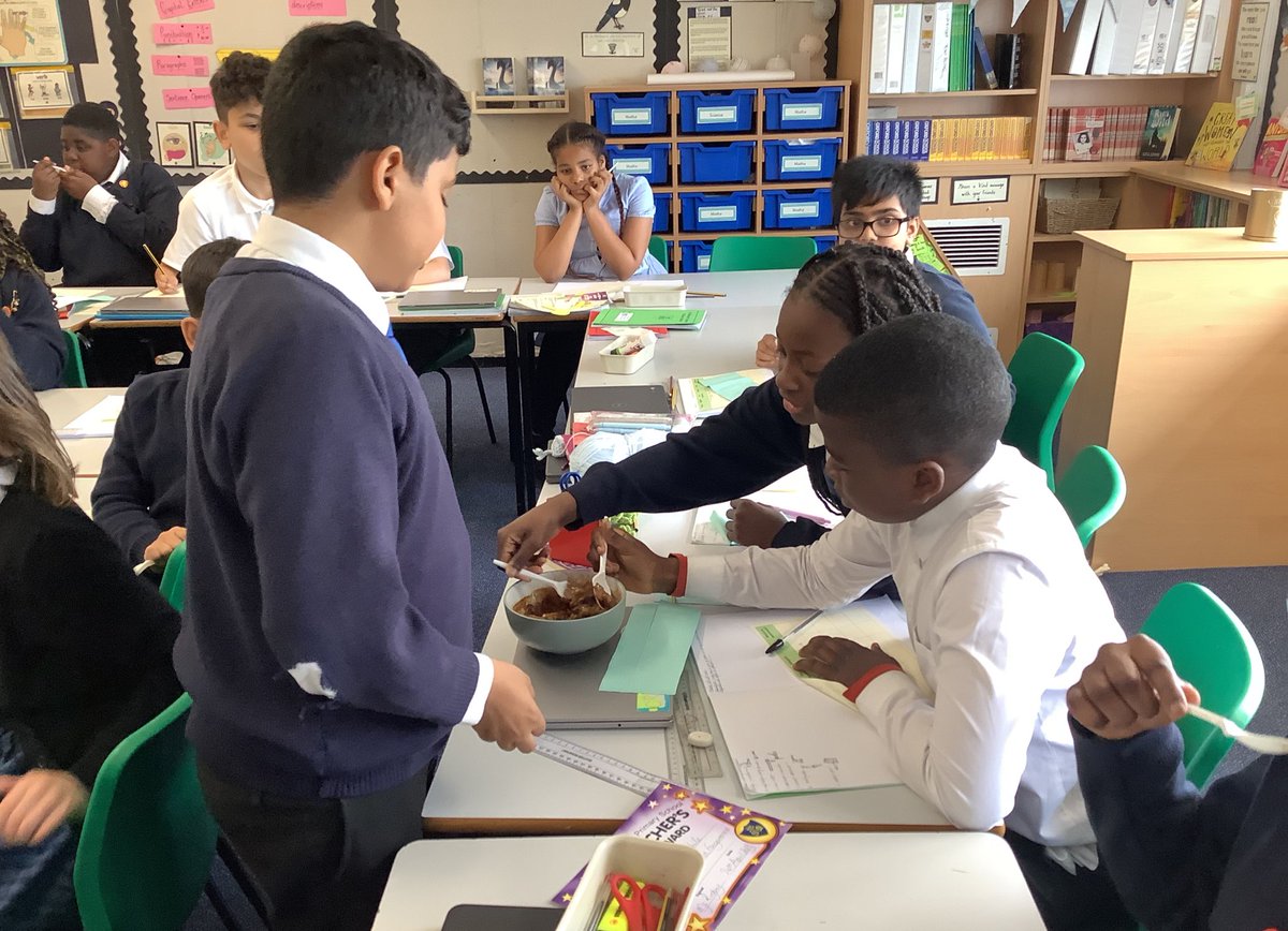 highachieverstm's tweet photo. We had an excellent DT session this week. We evaluated a range of stews. #stmdt #stmcookery https://t.co/CGQerLaDJP