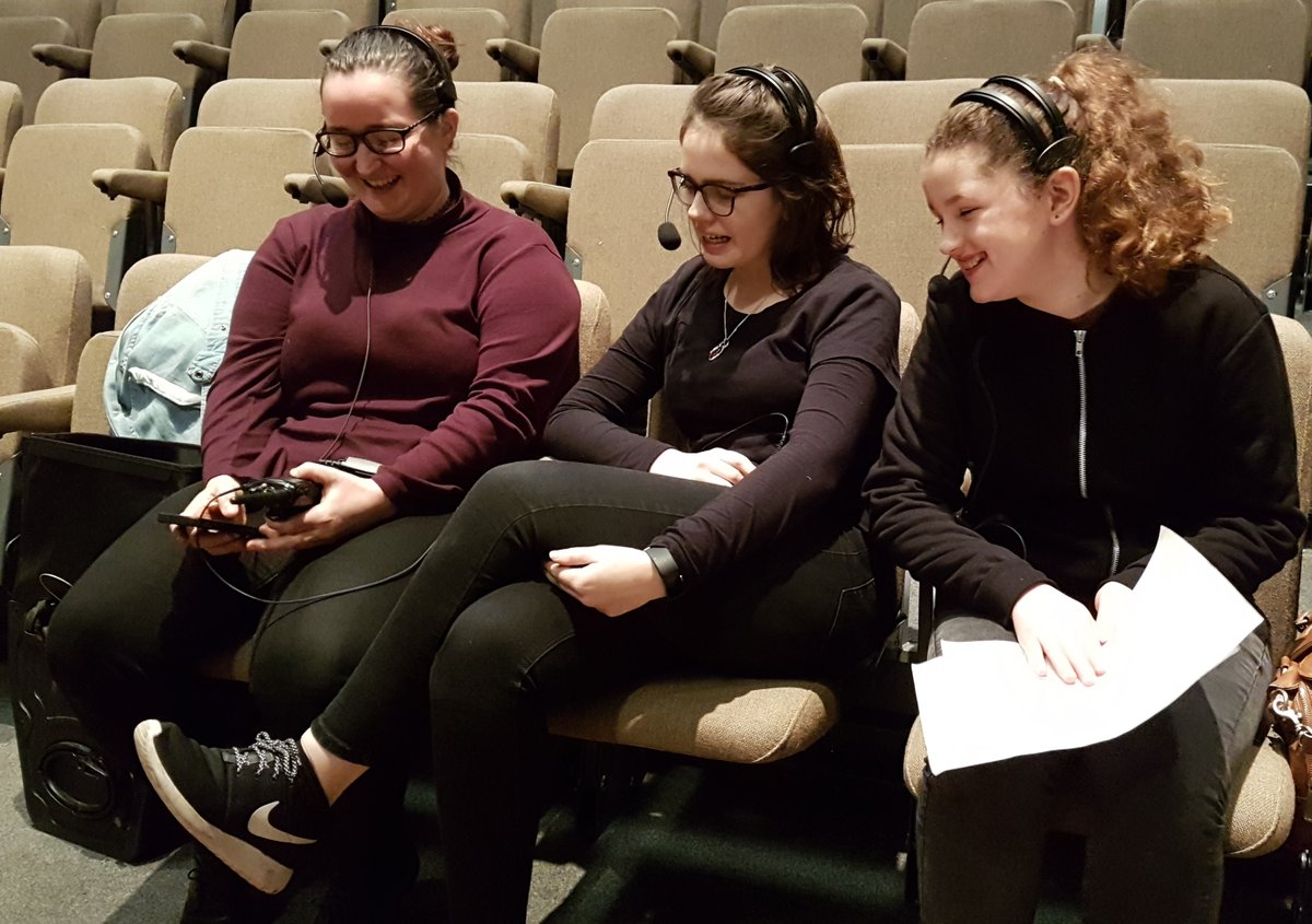 CamYouthOpera's tweet photo. Calling all stage managers!  Help us put on our new show #TheLittleBlackCat this summer.  All levels of experience  welcome - training will be provided. You must be 15+.  Sign-up via the CYO website: https://t.co/aQgnpMsjav https://t.co/b4hmbbr2wb
