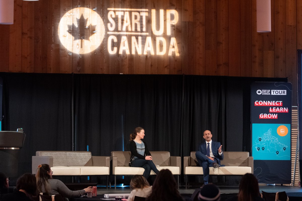 Today at the <a href="/Startup_Canada/">Startup Canada</a> event in Whitehorse, Premier Pillai announced a new government-funded Paid Sick Leave Rebate program to support workers and businesses. Read more: yukon.ca/en/news/govern…