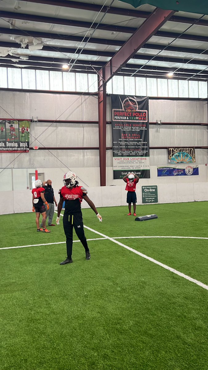 Kyaer Lee (@fitbyky) on Twitter photo First day of spring pads 👿
It’s time to get real!
<a href="/warriorfbsmhs/">Saint Michael Catholic Warrior Football</a> First day of spring pads 👿
It’s time to get real!
<a href="/warriorfbsmhs/">Saint Michael Catholic Warrior Football</a>