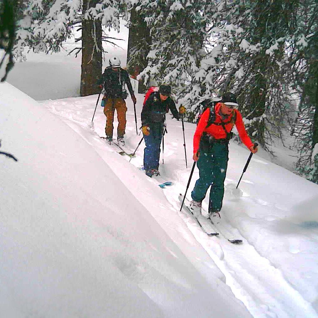 RE: Cardiff Fork Access
"If you ask the forest service, the landowners had been frequently violating provisions of the previous agreement.”

#WeLoveCardiff #BackCountry