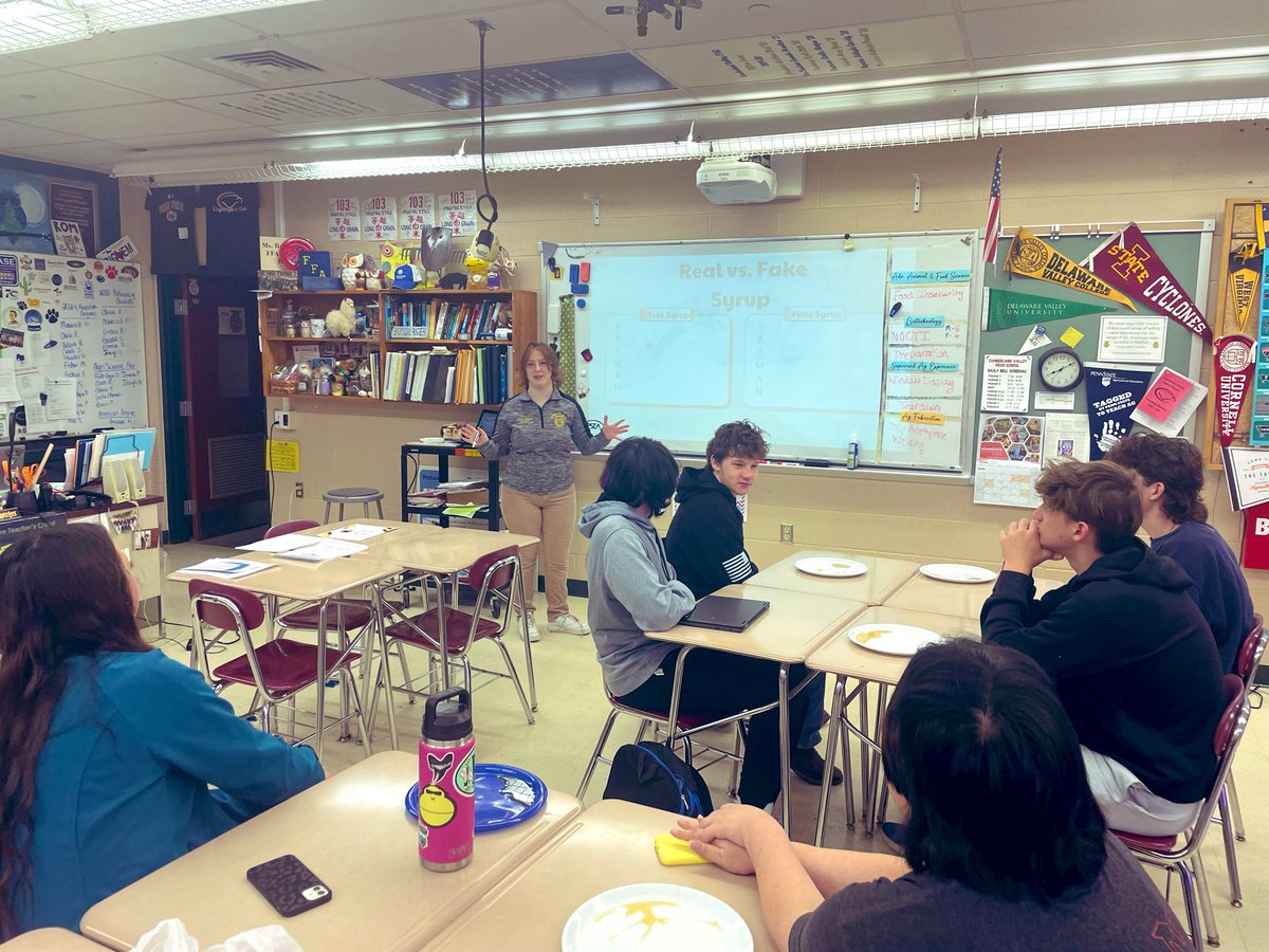 CV Ag Sciences tweet media