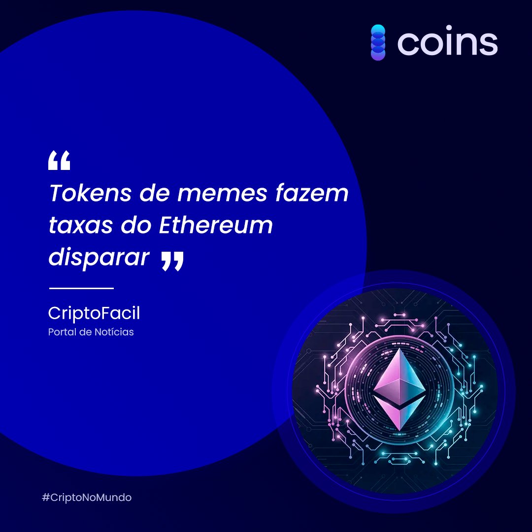 Coins - Conta Digital Cripto tweet media