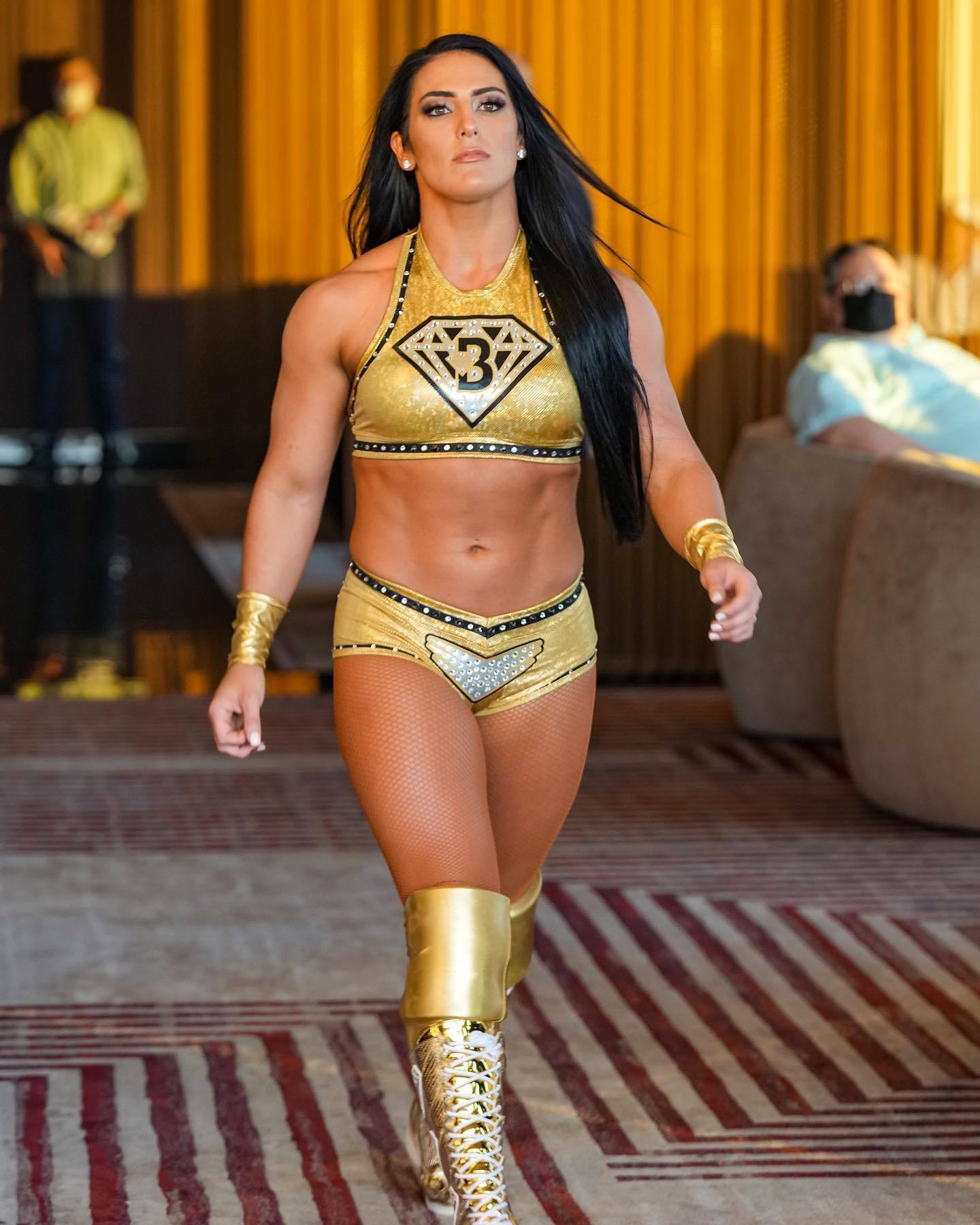 Top WWE Prospect Finally Finds New Home Since 2020 Summer 2