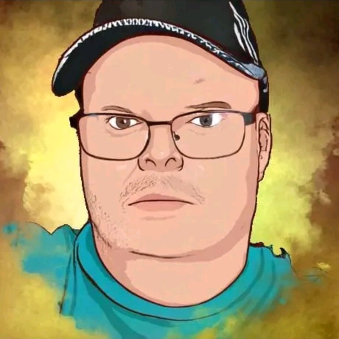 yayodewis's tweet photo. Un avatar ideal para mí , nunca un dibujo fue tan real como la vida misma https://t.co/3VMTrv66Re