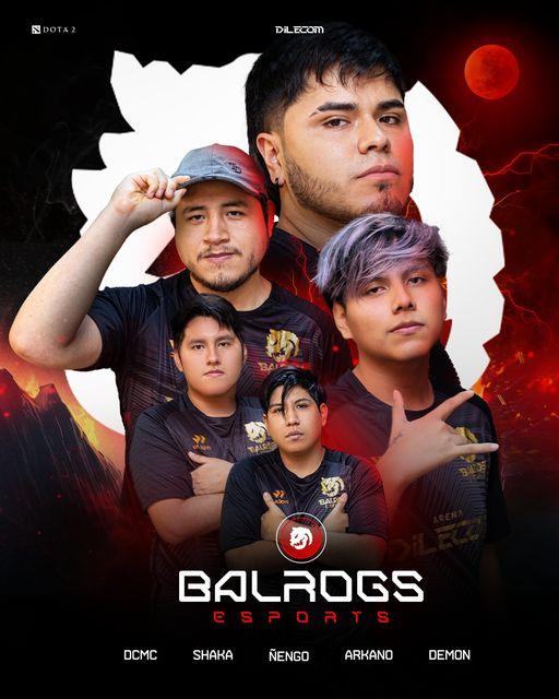 <a href="/Balrogs_Esports/">GEORGeek</a> es el segundo ascendido a la División I para e Tour III después de la victoria de Mad Kings sobre LAVA.

El roster de Balrogs está conformado por:

1. DCMC 🇵🇪
2. Ñengo 🇵🇪
3. Arkano 🇵🇪
4. Demon 🇵🇪
5. Shaka 🇵🇪