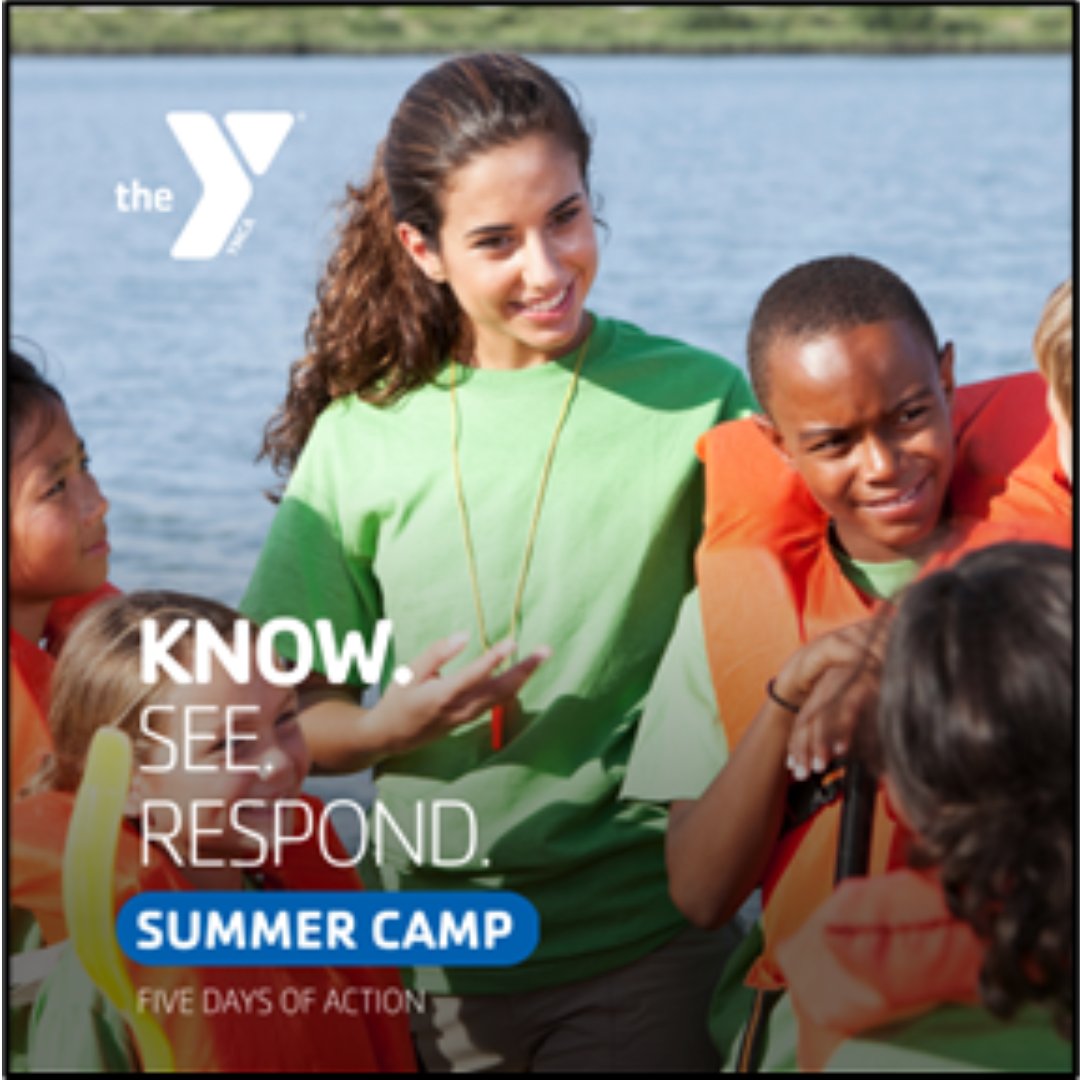 The Y – and other youth-serving organizations – implement a series of measures to keep the kids in their care safe. For this summer, you can use this list: praesidiuminc.com/6-key-question… #FiveDaysofAction