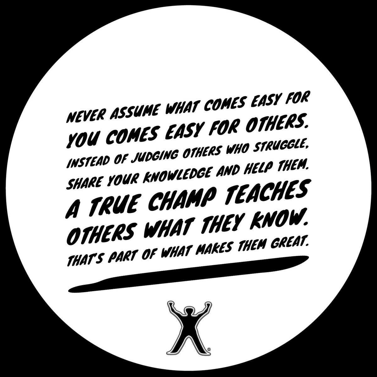 The CHAMP Factor tweet media