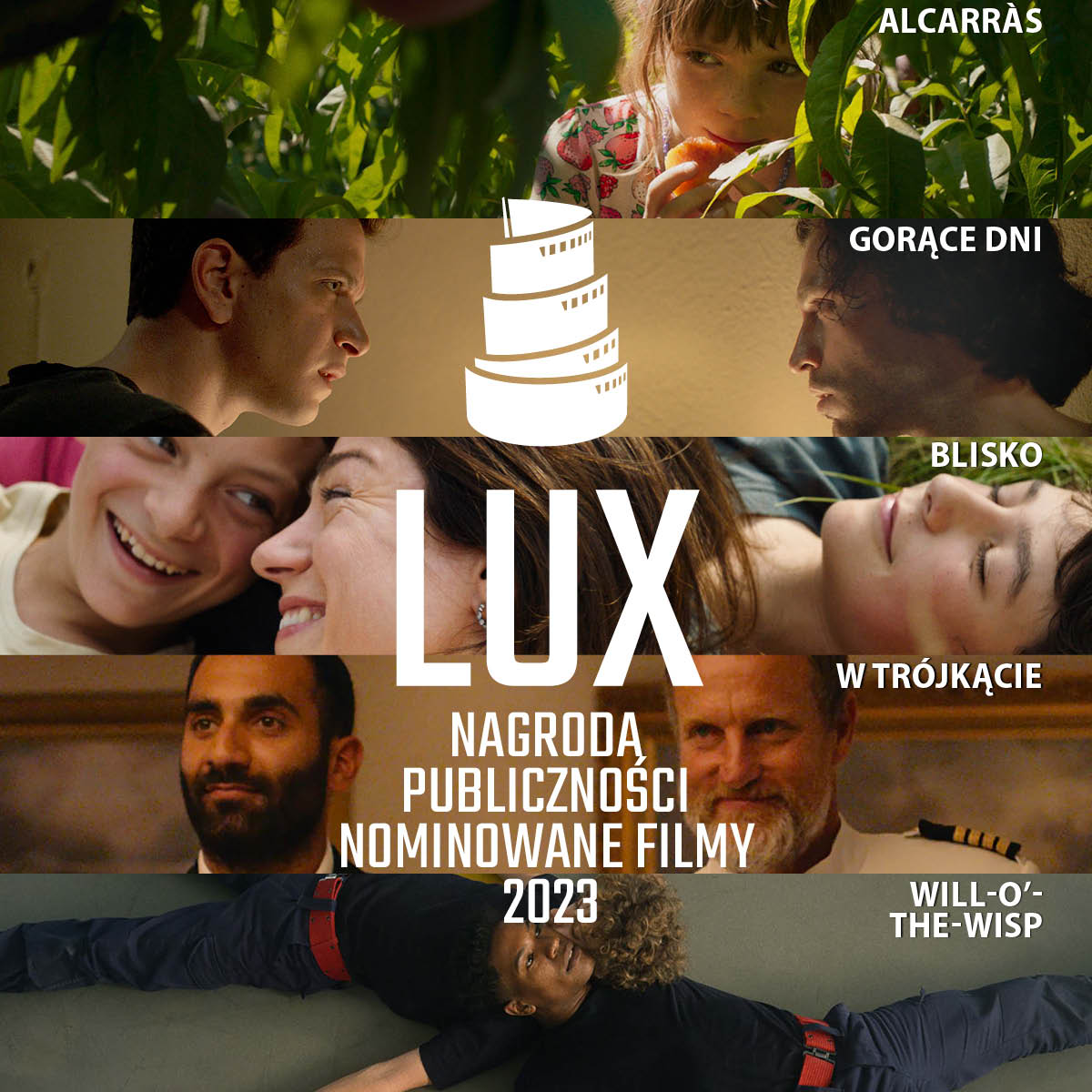 fibularyzacja's tweet photo. #nagrodaLUX #LUXaward 

🎬 "Blisko" [🤍]

🎬 "Gorące dni"
🎬 "Błędny ognik" [za A. Krukiem: figielek 😄]
🎬 "W trójkącie"
🎬 "Alcarràs"
[to nie jest kolejność oglądania! 🙃] 

&amp; debata (w tym roku rzeczowa i ciekawa) &amp; bankiecik 😉 

#LuxPrize #idźdokina #DCF #watchlistpl https://t.co/NFuub5DWws
