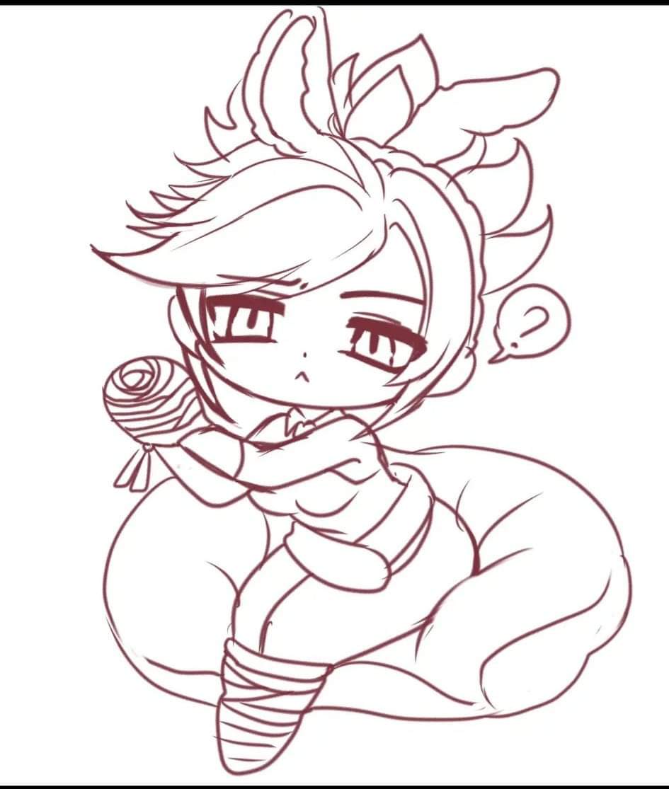Nekami_herbyCat's tweet photo. Some customer just order me to draw her 3 sketches so I make these in 2 hours. 
Ahhh my hand is shaking #commissionsopen #commissionart https://t.co/tAJTuWwPht