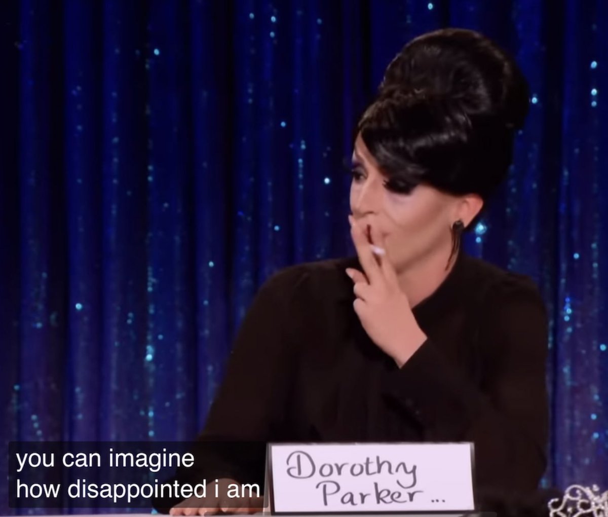 justaboutqueens's tweet photo. clicked on this thread expecting to see people’s best insults… https://t.co/zWDlTzBN9z