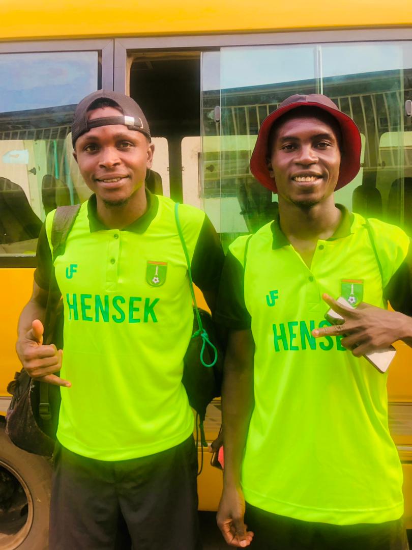 FCONE_Rocket's tweet image. #SafeArrival

📌The lads arrived Awka this evening ahead of tomorrow's Federation Cup clash with @LobiStars 

#LetsGoRockets