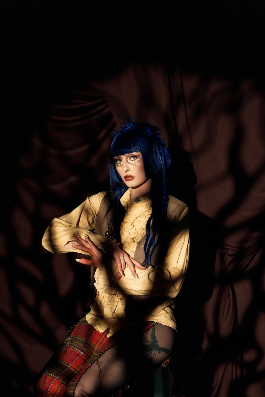 ASHNIKKO UPDATES on Twitter "— Ashnikko for Galore ️ https//t.co