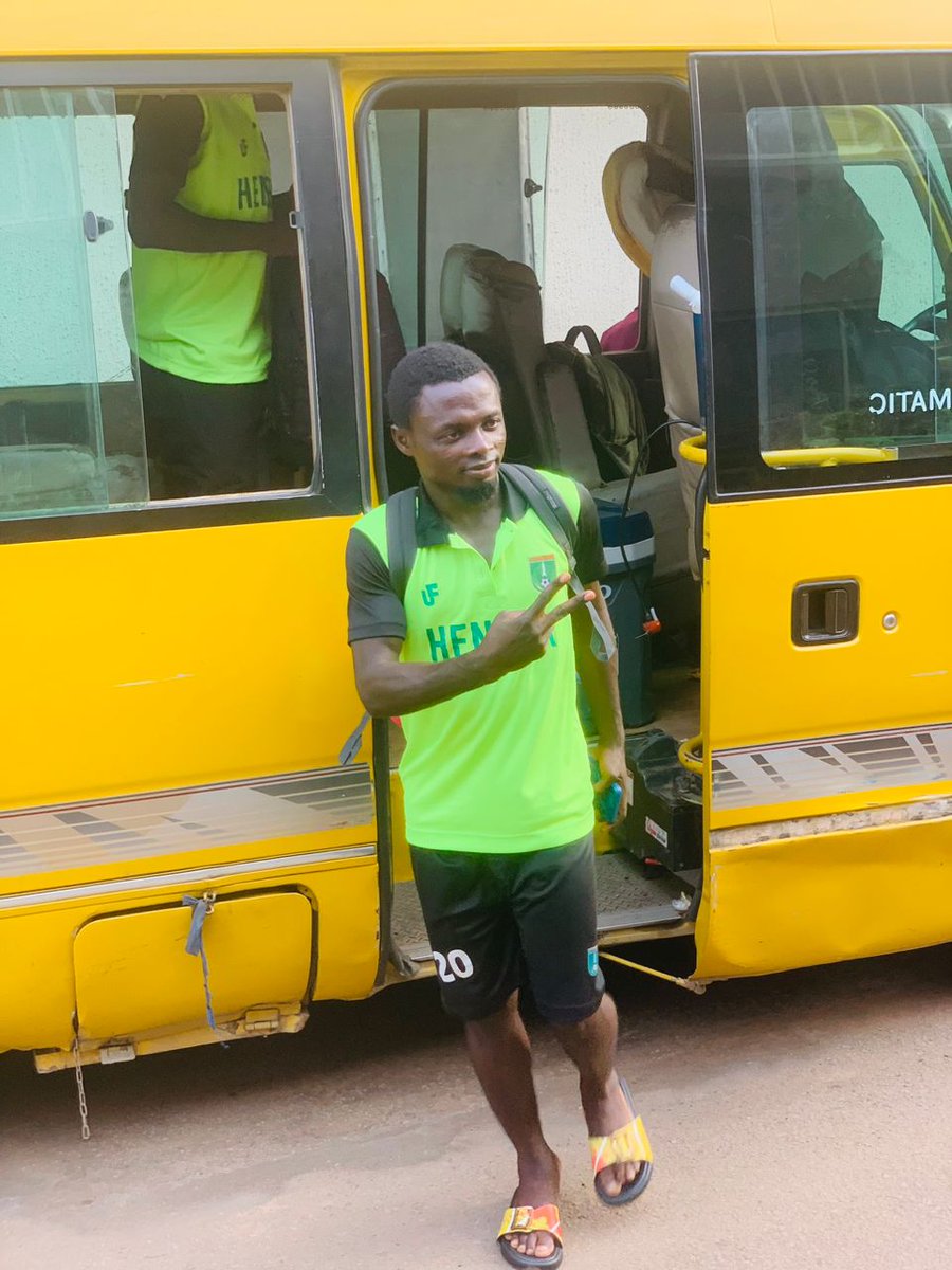 FCONE_Rocket's tweet image. #SafeArrival

📌The lads arrived Awka this evening ahead of tomorrow's Federation Cup clash with @LobiStars 

#LetsGoRockets
